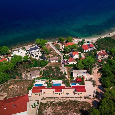 Sea Cats' Villas Sutivan Ngoại thất bức ảnh