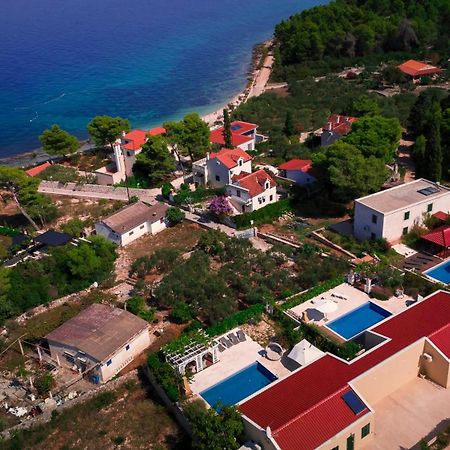 Sea Cats' Villas Sutivan Ngoại thất bức ảnh