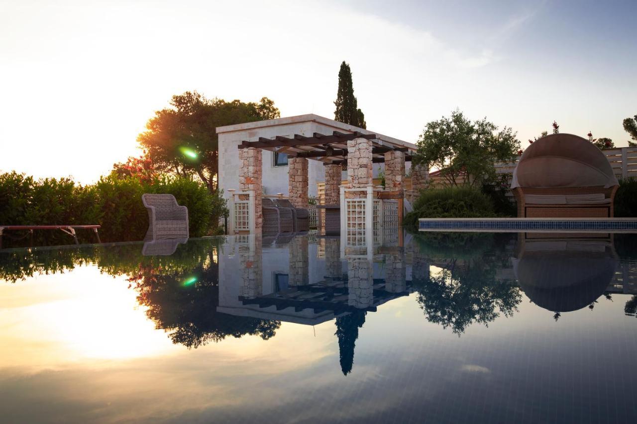 Sea Cats' Villas Sutivan Ngoại thất bức ảnh