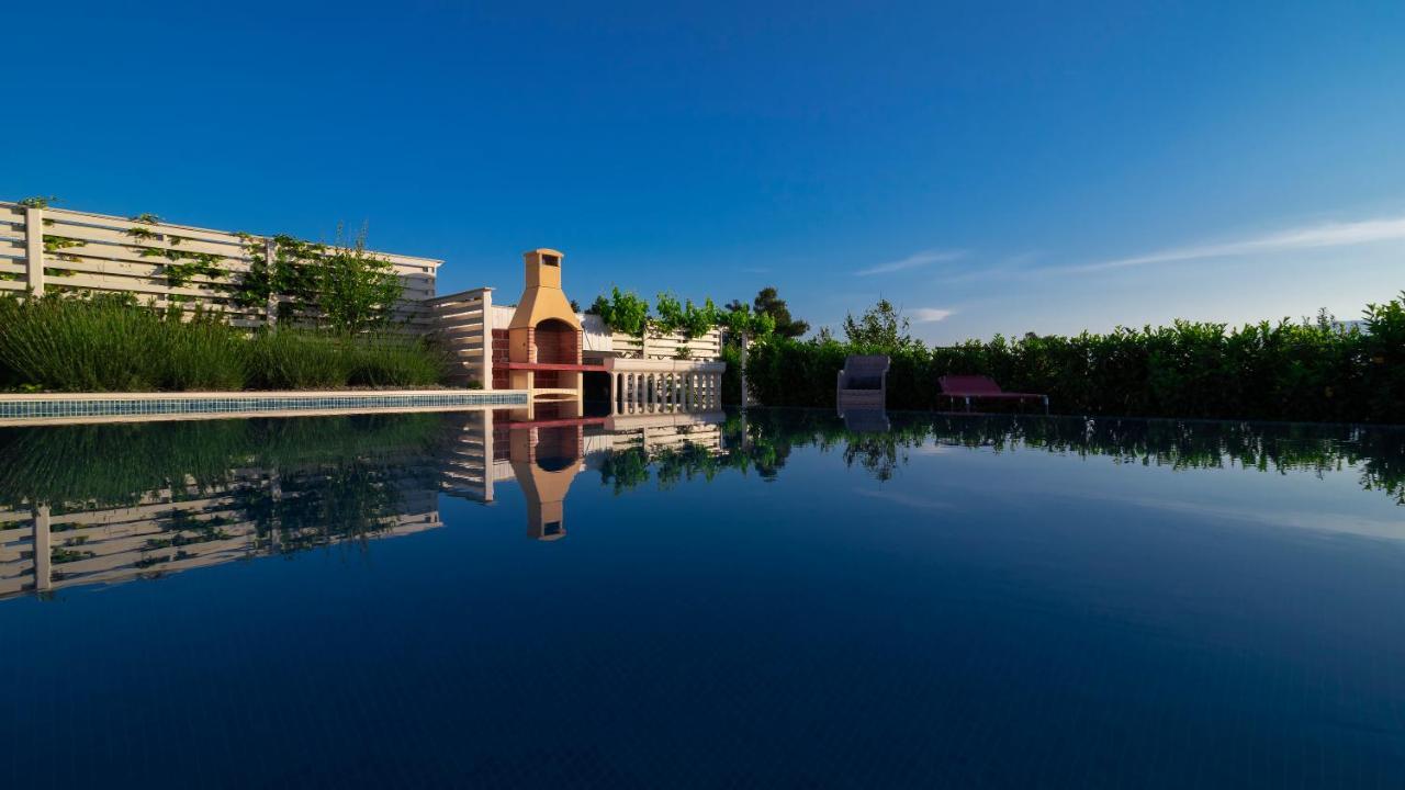 Sea Cats' Villas Sutivan Ngoại thất bức ảnh