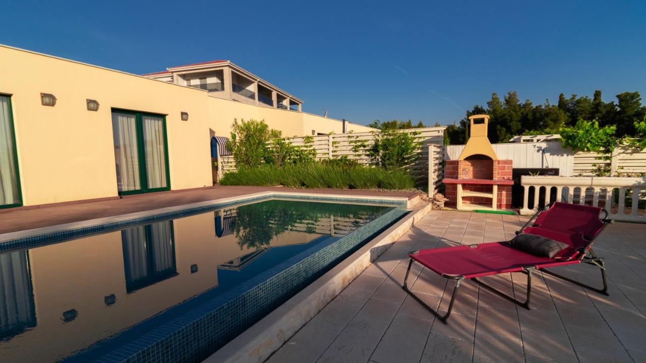 Sea Cats' Villas Sutivan Ngoại thất bức ảnh