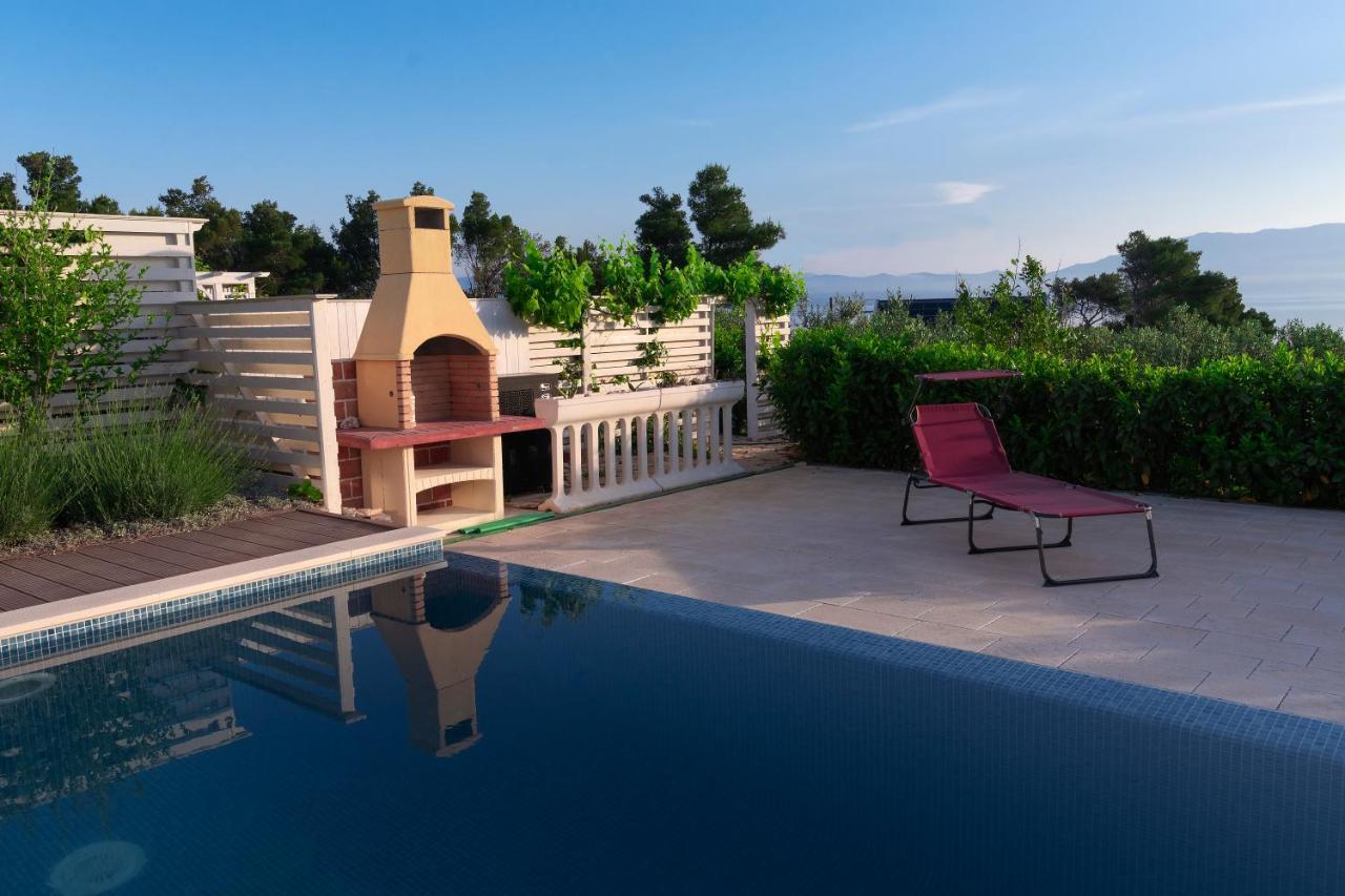 Sea Cats' Villas Sutivan Ngoại thất bức ảnh