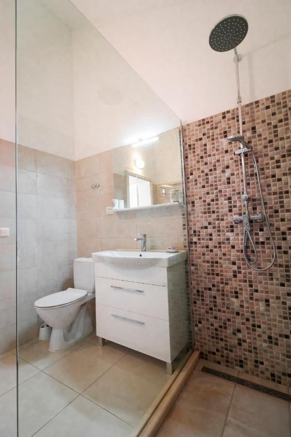 Sea Cats' Villas Sutivan Ngoại thất bức ảnh