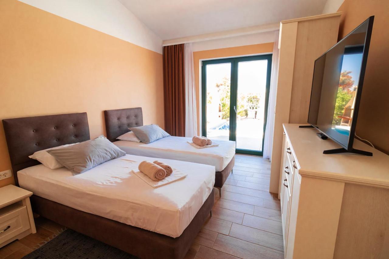 Sea Cats' Villas Sutivan Ngoại thất bức ảnh