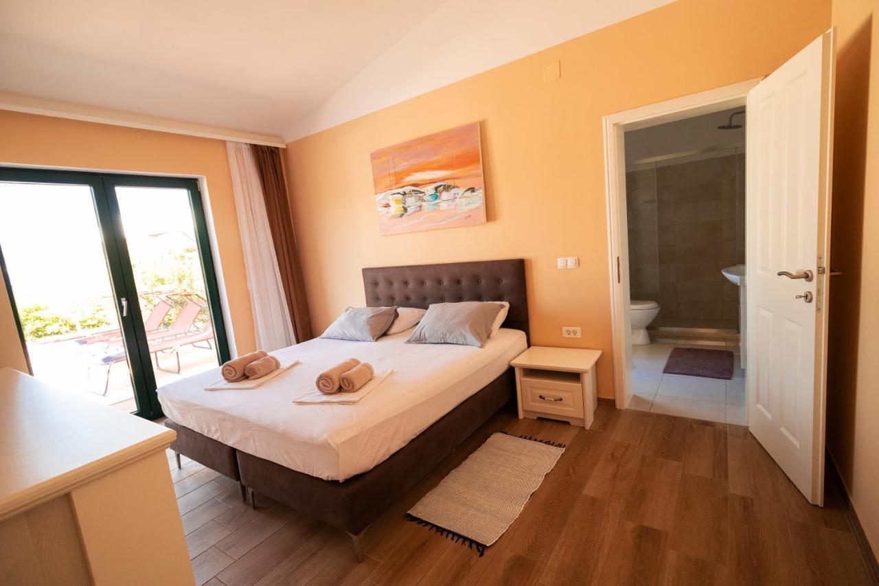 Sea Cats' Villas Sutivan Ngoại thất bức ảnh