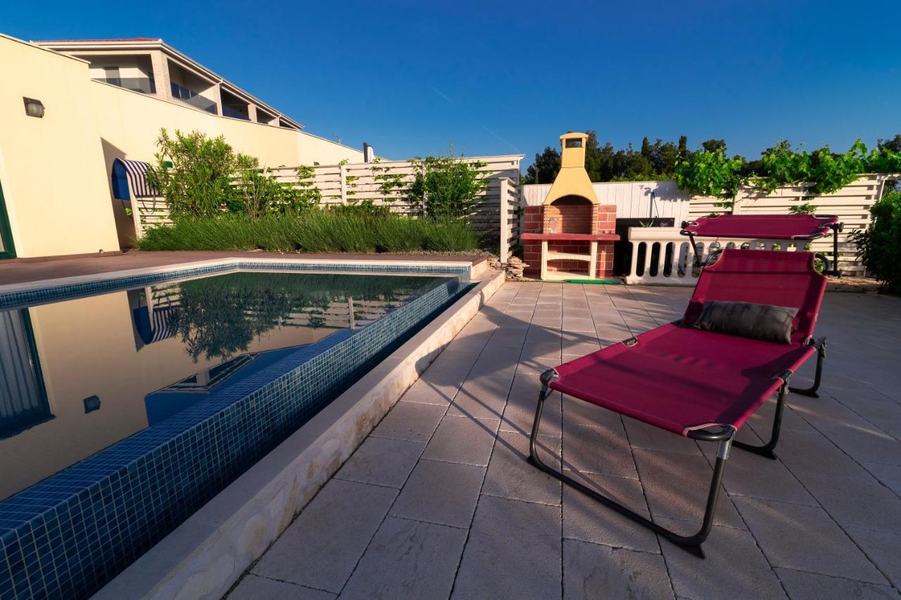 Sea Cats' Villas Sutivan Ngoại thất bức ảnh