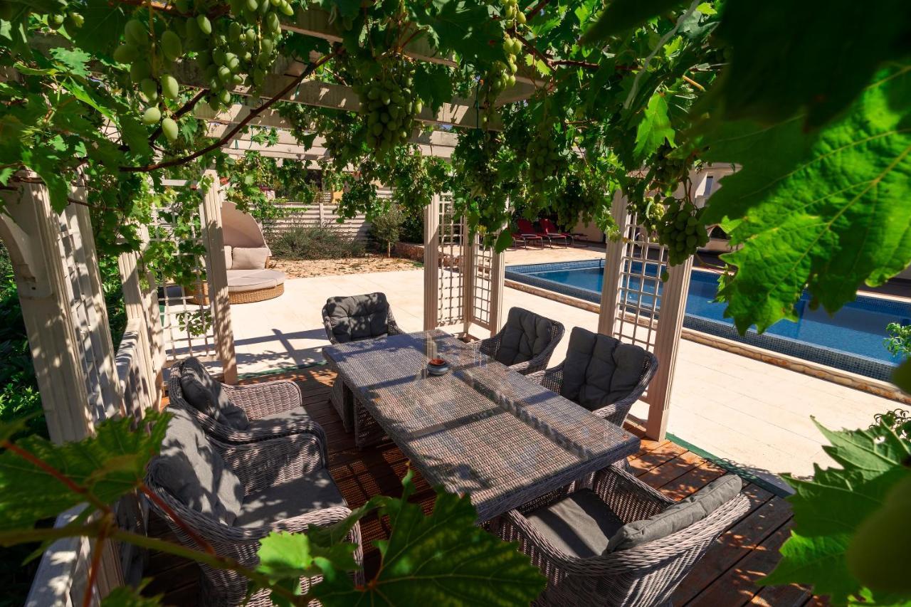 Sea Cats' Villas Sutivan Ngoại thất bức ảnh