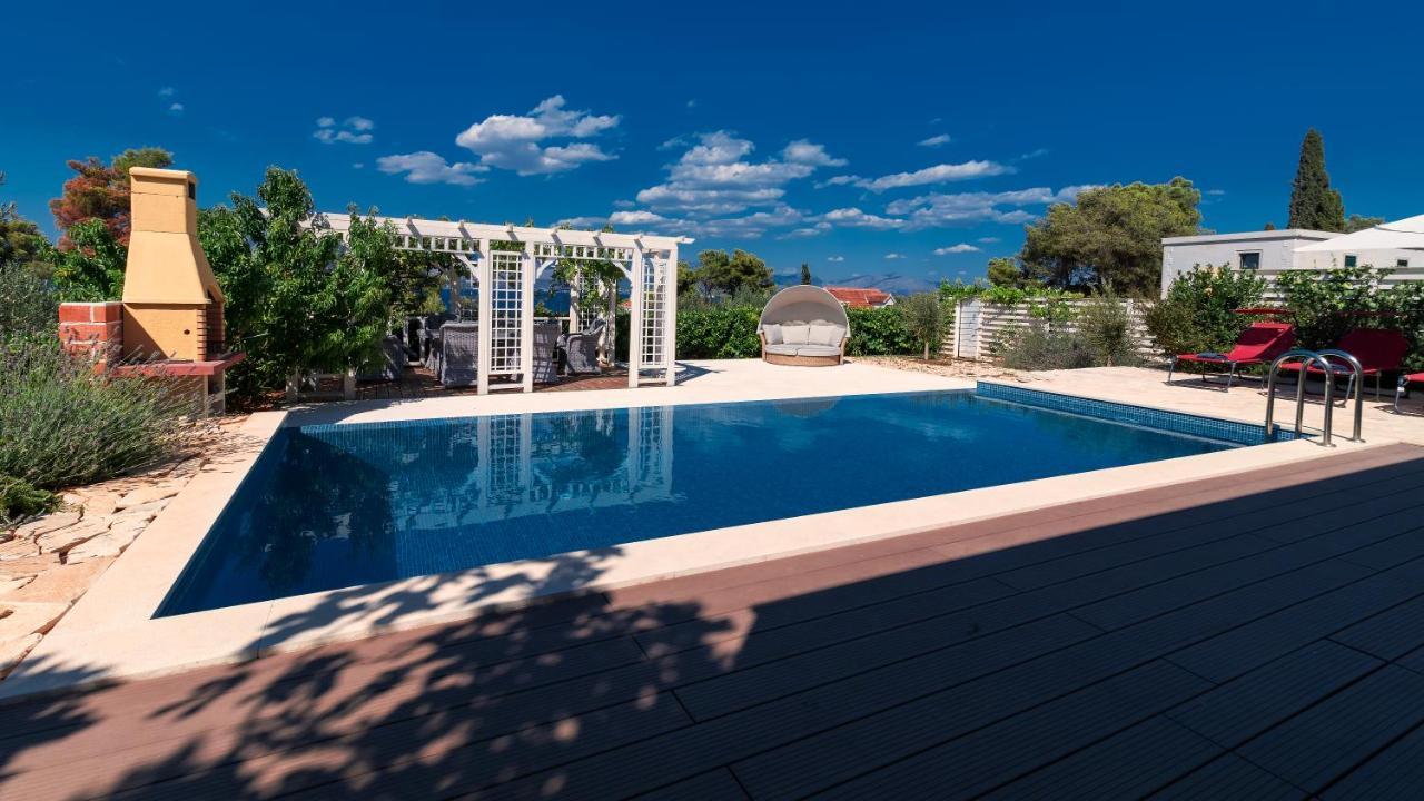 Sea Cats' Villas Sutivan Ngoại thất bức ảnh