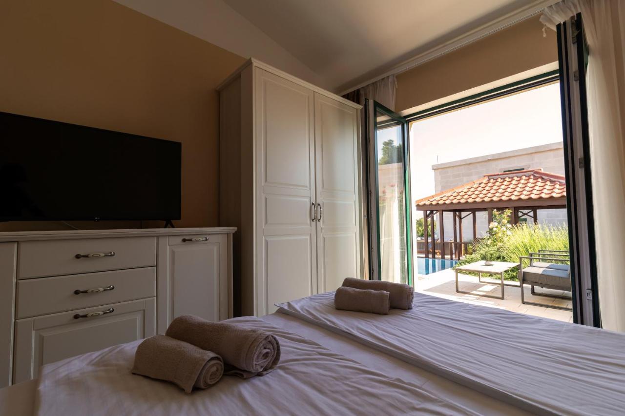 Sea Cats' Villas Sutivan Ngoại thất bức ảnh