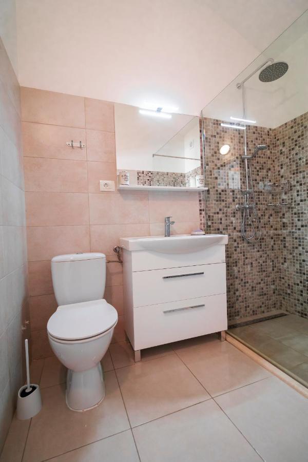 Sea Cats' Villas Sutivan Ngoại thất bức ảnh