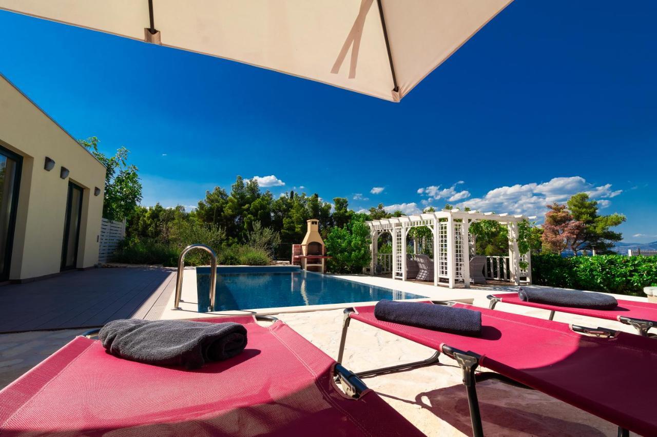 Sea Cats' Villas Sutivan Ngoại thất bức ảnh