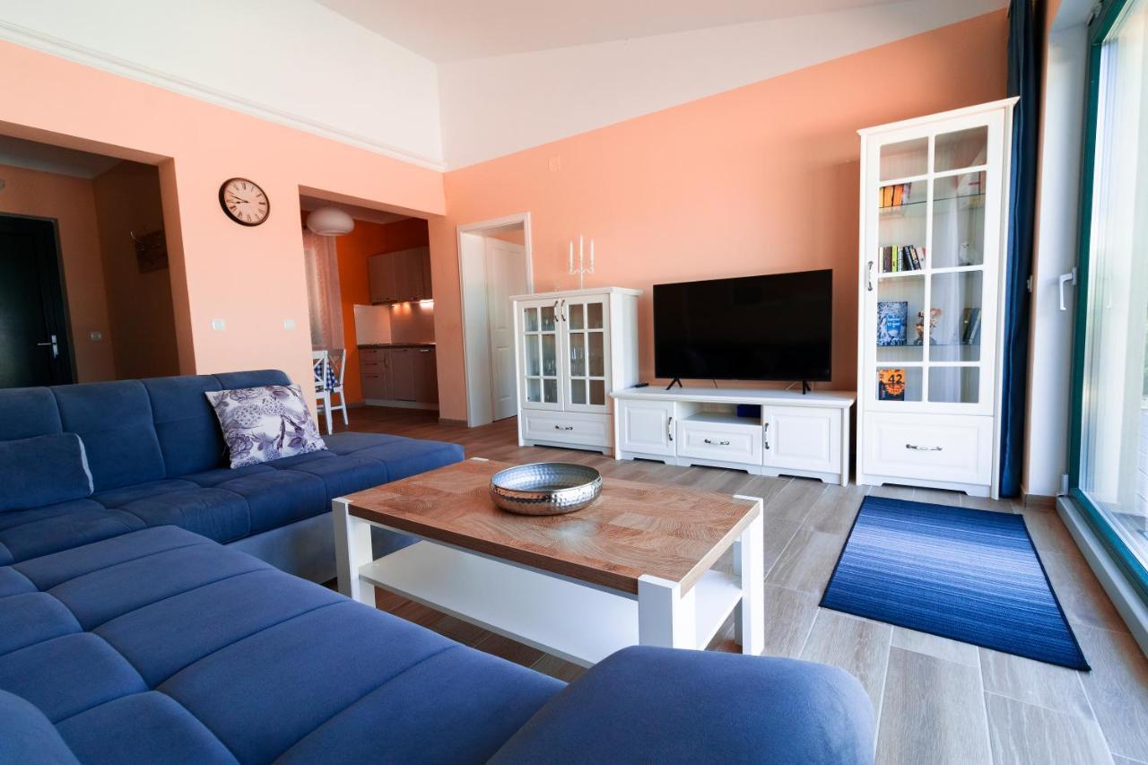 Sea Cats' Villas Sutivan Ngoại thất bức ảnh