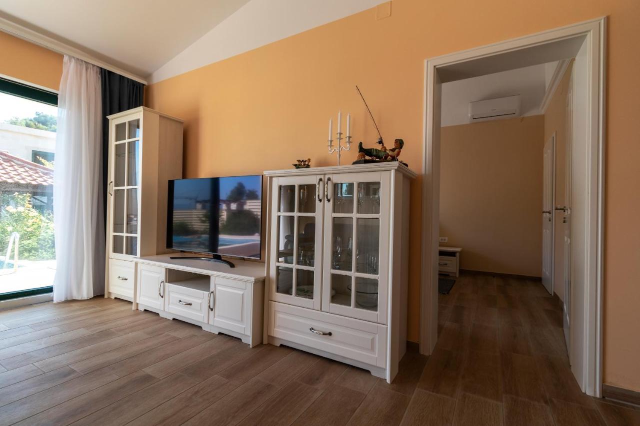 Sea Cats' Villas Sutivan Ngoại thất bức ảnh