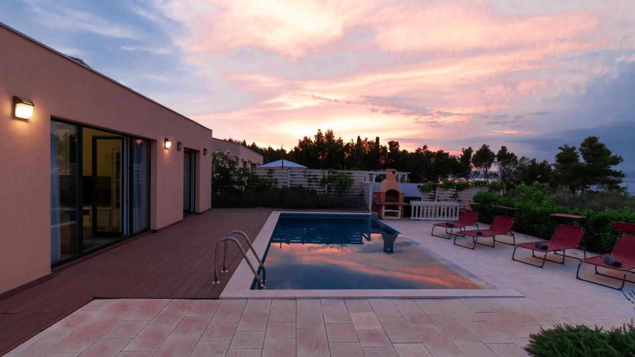 Sea Cats' Villas Sutivan Ngoại thất bức ảnh