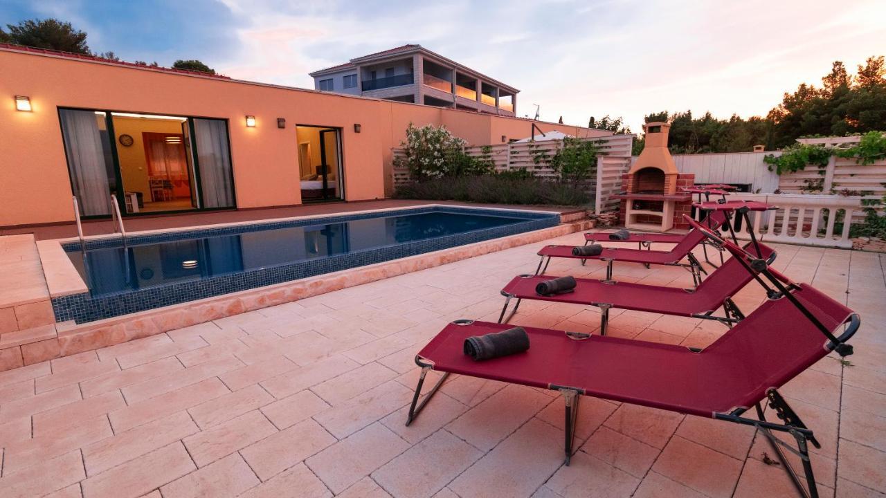 Sea Cats' Villas Sutivan Ngoại thất bức ảnh