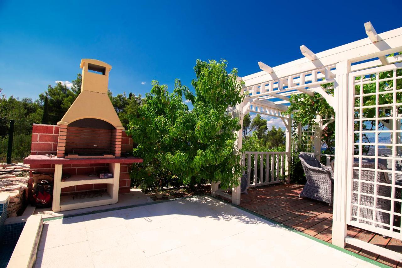 Sea Cats' Villas Sutivan Ngoại thất bức ảnh