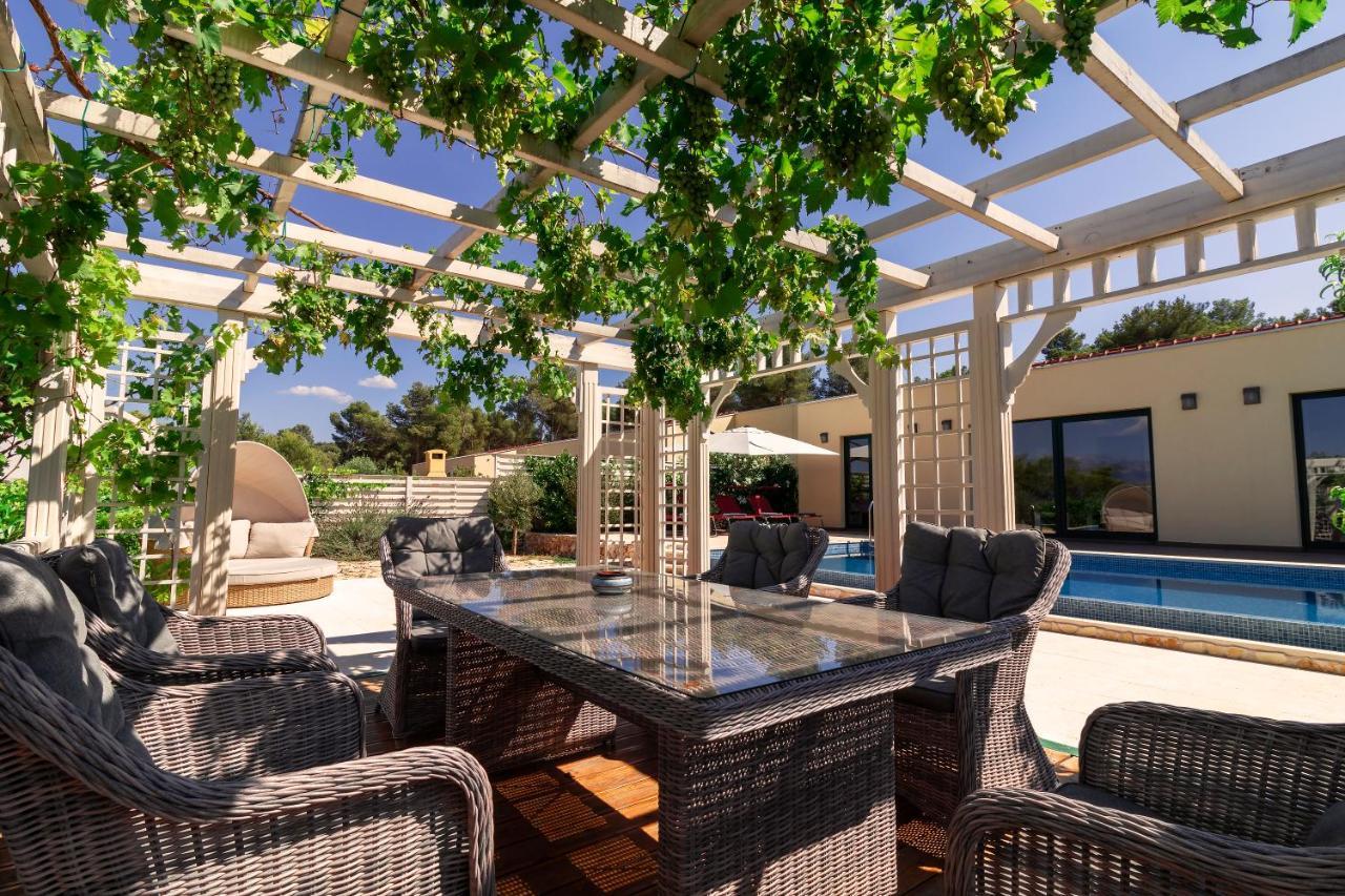 Sea Cats' Villas Sutivan Ngoại thất bức ảnh