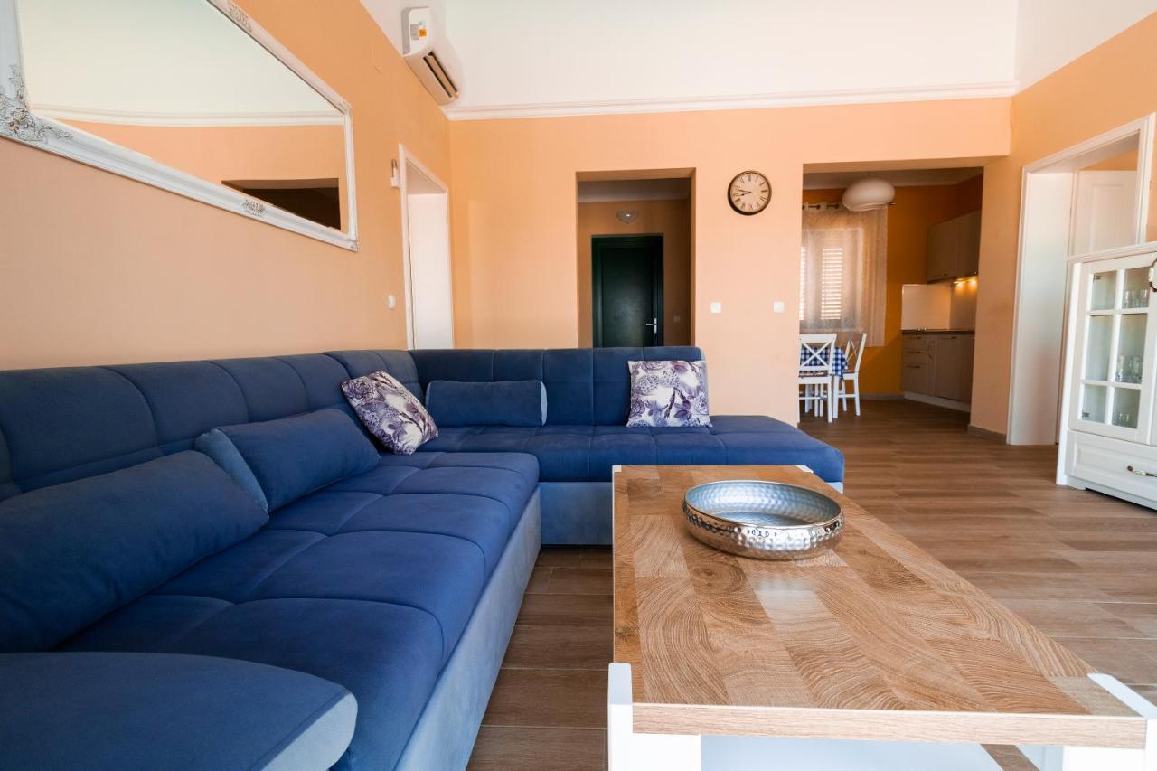 Sea Cats' Villas Sutivan Ngoại thất bức ảnh