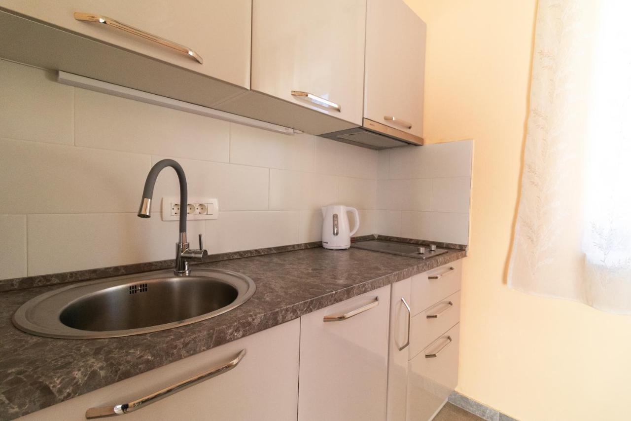 Sea Cats' Villas Sutivan Ngoại thất bức ảnh