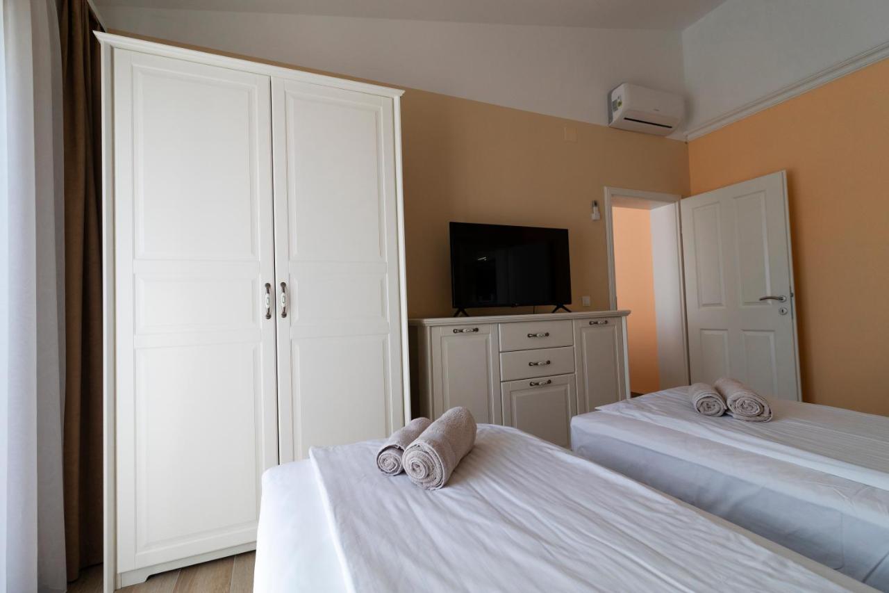 Sea Cats' Villas Sutivan Ngoại thất bức ảnh