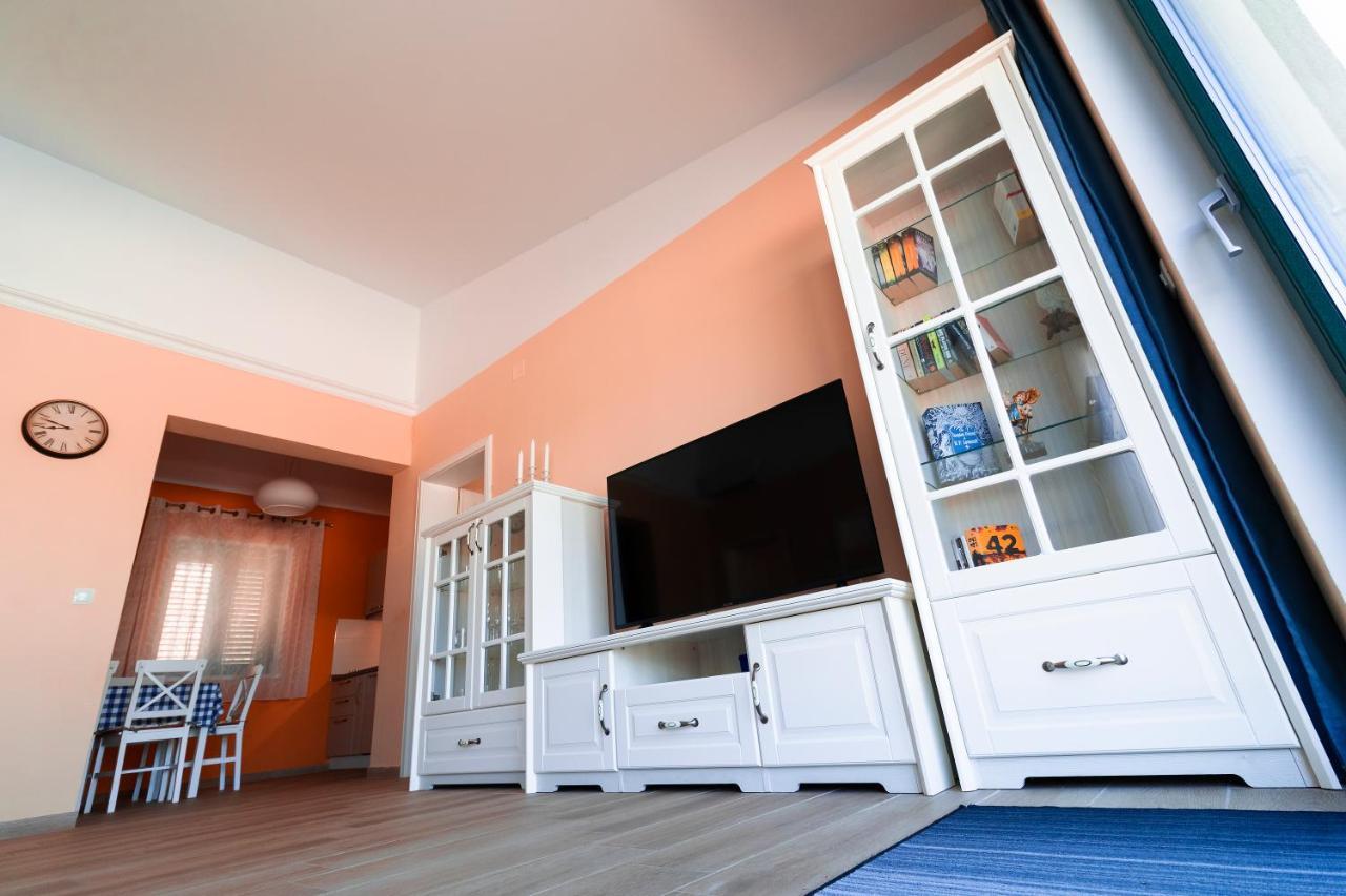 Sea Cats' Villas Sutivan Ngoại thất bức ảnh