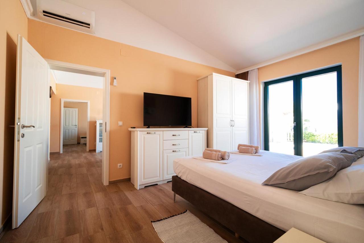 Sea Cats' Villas Sutivan Ngoại thất bức ảnh