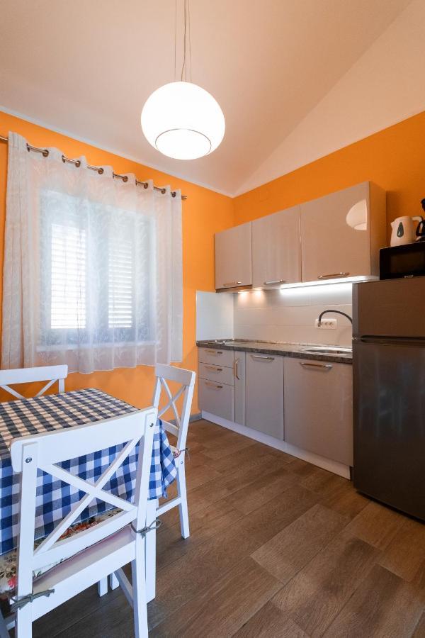 Sea Cats' Villas Sutivan Ngoại thất bức ảnh